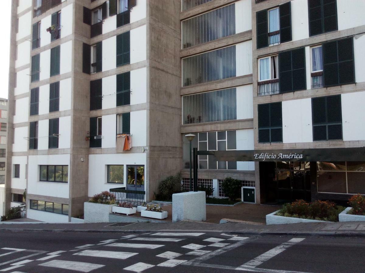 Apartamentos America - Blue Sea Φουνκάλ Εξωτερικό φωτογραφία